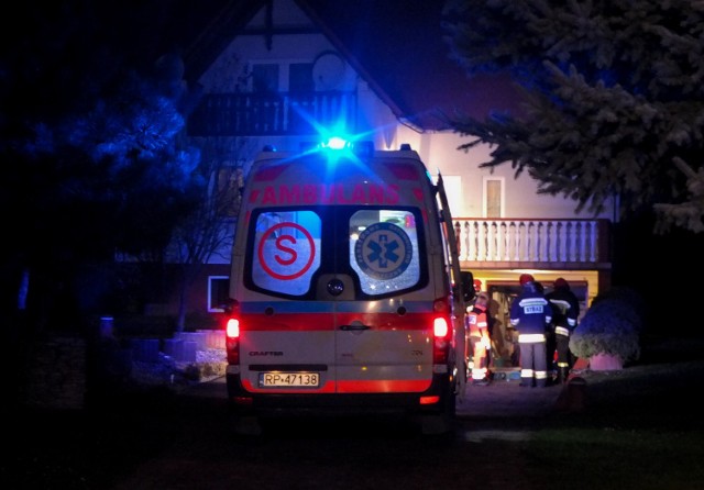 W kotłowni domu jednorodzinnego w Orłach pod Przemyślem, rodzina znalazła ciało 18-letniego chłopaka. 
