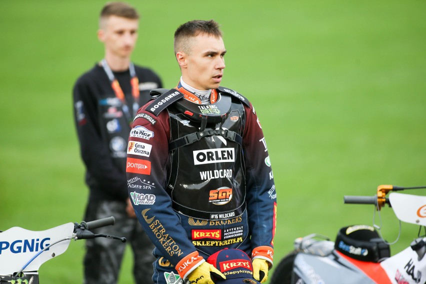 Dominik Kubera (Motor Lublin): W tej części sezonu nie ma miejsca na błędy