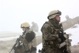 Afganistan: pieszy patrol na wzgórze szpiega