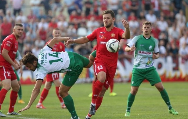 Michał Czaplarski odpocznie od gry w piłkę