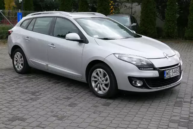 Używane Renault Megane IIIfot. Marek Perczak