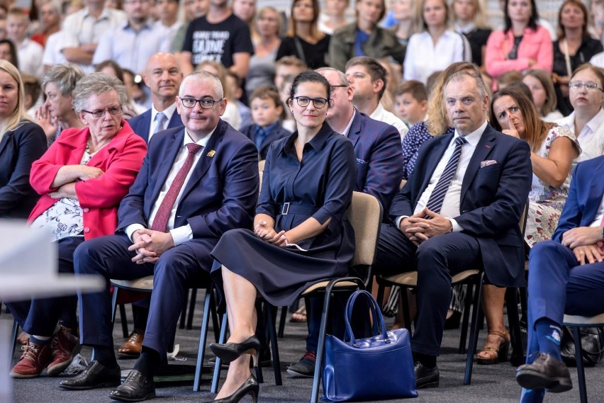 Centrum Edukacyjne Jabłoniowa. Rozpoczęcie roku szkolnego i...