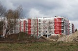 Budowa sześciu bloków mieszkalnych "Enklawa Start" w Radomiu pod znakiem zapytania. Skuteczna skarga mieszkańca Radomia