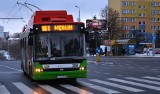 Trolejbus nr 161 pojedzie dłużej. Jest i nowa linia „zjazdowa”