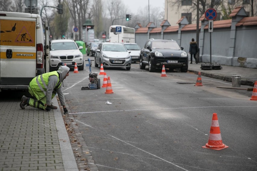 Ulica Czysta z nową organizacją ruchu