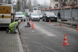 Kraków. Mijanki na ślepej ulicy Czystej zlikwidowały miejsca parkingowe, mieszkańcy protestują