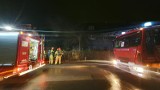 Tragedia w Bytomiu. W pożarze domu jednorodzinnego zginął mężczyzna. Na razie nie wiadomo, dlaczego w domu pojawił się ogień