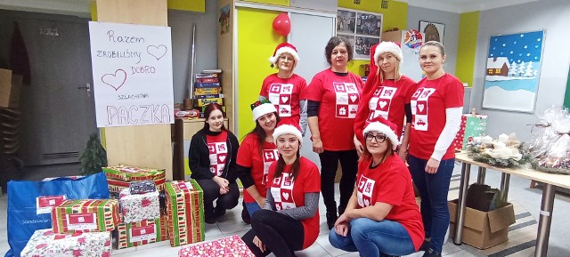 Weekend cudów "Szlachetnej Paczki" w Sędziszowie właśnie trwa. Zobacz więcej na kolejnych slajdach