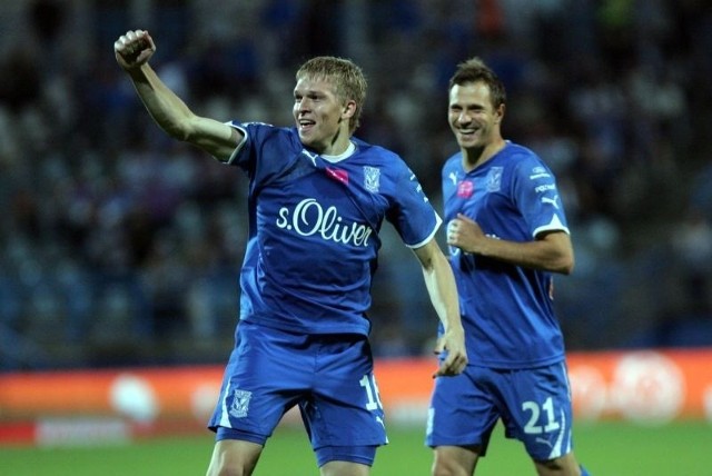 W ubiegłym sezonie Artjom Rudniew strzelił trzy bramki Juventusowi. Jutro postraszy Śląsk
