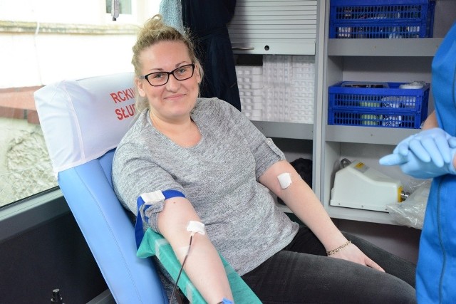 W minioną niedzielę w Zespole Szkół nr 4 w Kopnicy odbyła się kolejna akcja oddawania krwi.