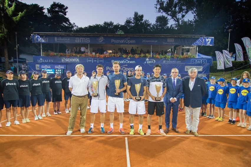 Poznań Open 2016: Polacy przegrali po zaciętej walce