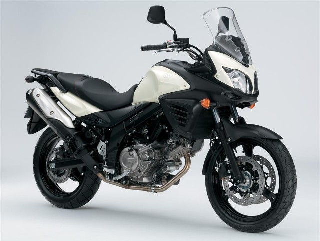 V-Strom 650 ABS, Fot: Suzuki