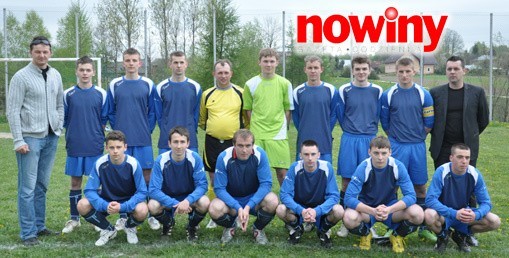 Klub Sportowy Szarotka Nowy Borek, rok założenia: 2010 - ostatni sezon - 2010/11 - Klasa B3 Rzeszów