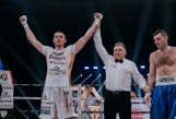 Wiktor Szadkowski nie dał szans rywalowi na zawodowej gali Tymex Boxing Night 21 - Śląskie uderzenie 