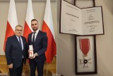 Piotr Lesiak, uczestnik wojny polsko-bolszewickiej, pośmiertnie odznaczony Krzyżem Kawalerskim Orderu Odrodzenia Polski [ZDJĘCIA]