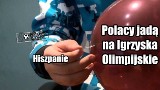 Memy po meczu Polska - Hiszpania. Igrzyska nie dla nas, ale internauci docenili zespół Michniewicza