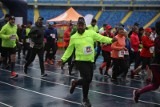 Ponad 200 osób wystartowało w biegu Biegam z czystą przyjemnością na Stadionie Śląskim ZDJĘCIA