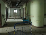 Opuszczony oddział onkologiczny w Matce Polce w Łodzi. Kiedyś leczono tu pacjentki! Zobacz jak dziś wygląda  ZDJĘCIA
