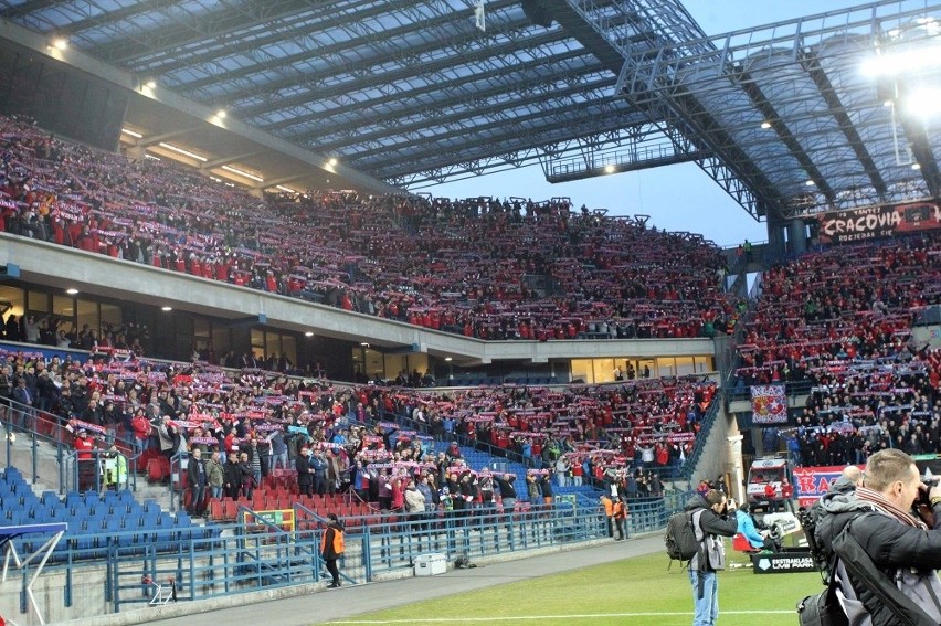 Wisla Krakow-Cracovia Krakow 2-1