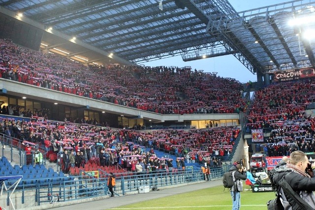 Wisla Krakow-Cracovia Krakow 2-1