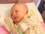 Liliana to pierwsze dziecko urodzone 2020 roku w powiecie limanowskim