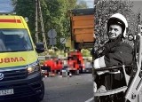 Potworny wypadek motocyklisty w Bielsku-Białej. Zginął 22-letni strażak OSP Iłownica