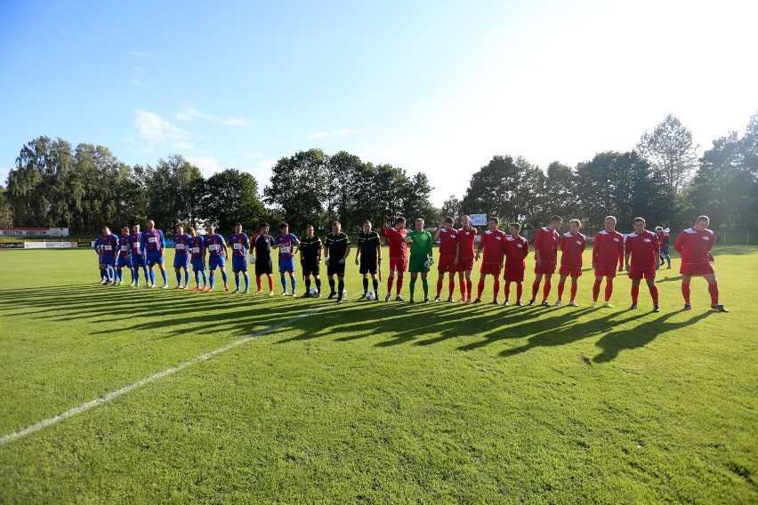 Gryf Słupsk - GOSPit Luzino 3:1...