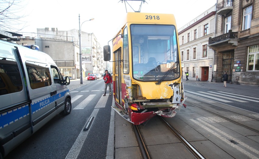 Zabił jego samochód, chociaż nie on był sprawcą, ale pijany motorniczy