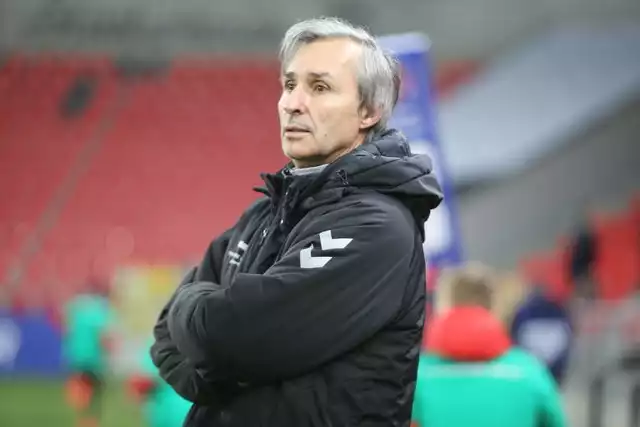 10 marca Ryszard Komornicki poprowadził GKS Tychy w meczu Totolotek Pucharu Polski z Cracovią, który rozegrano bez publiczności.