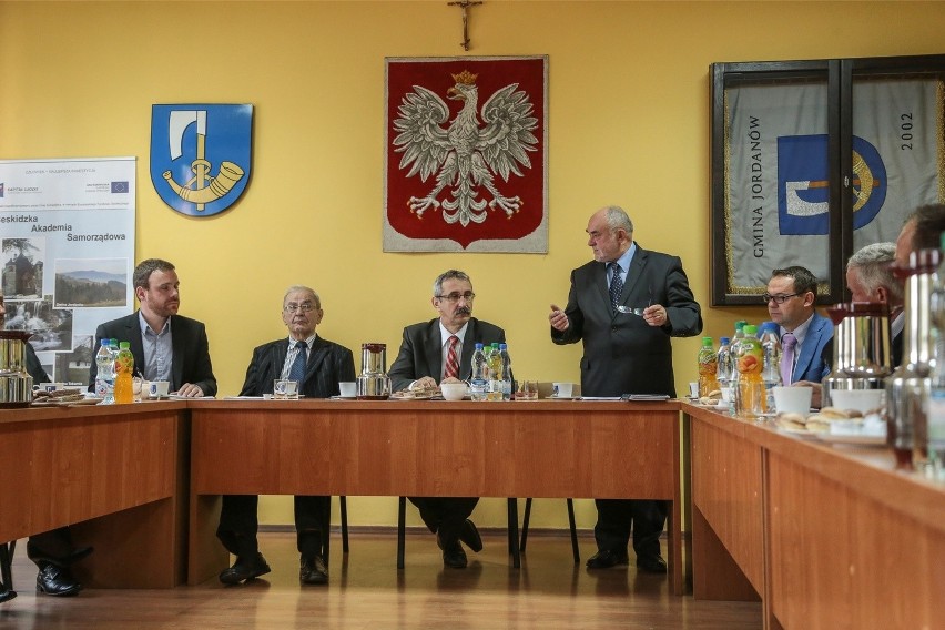 Dziennikarz "GK" Piotr Rąpalski wziął udział w sesji Rady...