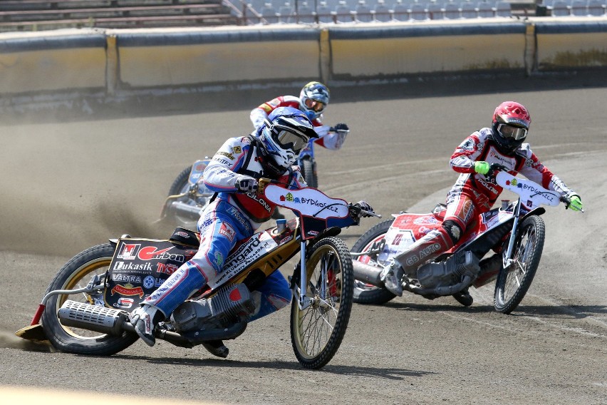 Polonia Bydgoszcz - Wybrzeże Gdańsk 46:44