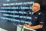 Sprawa Joanny z Krakowa. Nagranie z numeru 112 ujawnione przez policję