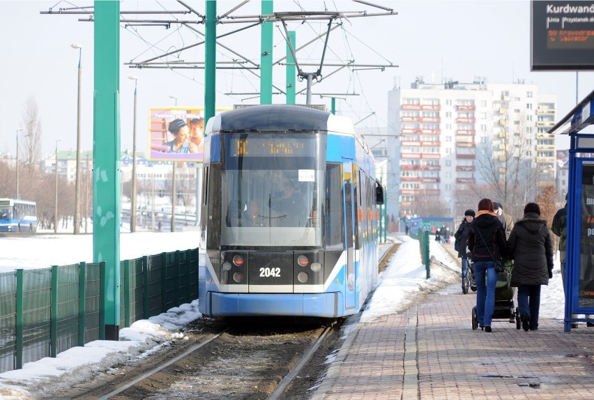 W krakowskich tramwajach jest zbyt zimno? "Dzisiaj rano strasznie zmarzłam"