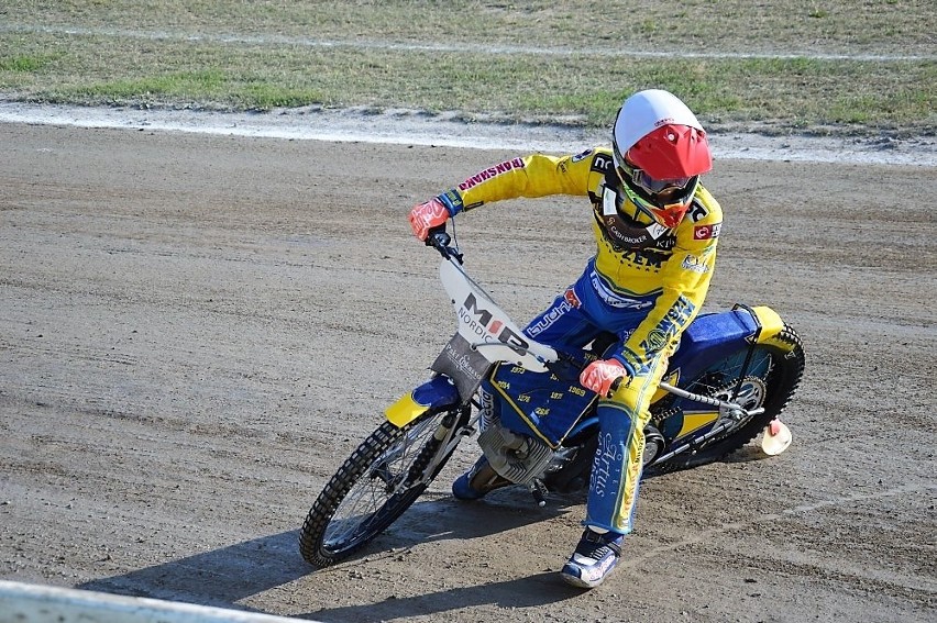 Rafał Karczmarz, junior Stali Gorzów