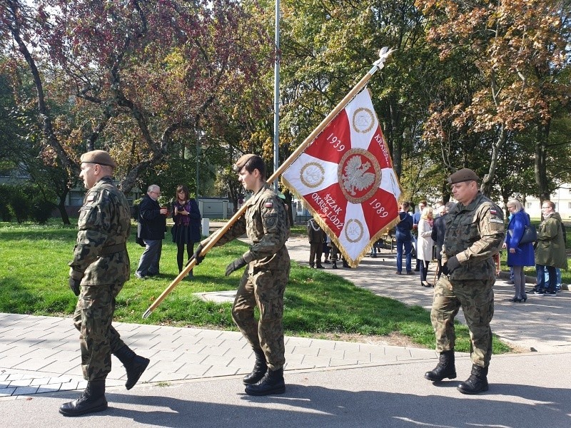 W Łodzi kombatanci uczcili powstanie Służby Zwycięstwu Polski - poprzedniczki Armii Krajowej