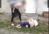 13-latka brutalnie pobiła 40-letnią kobietę [ZOBACZ WIDEO]