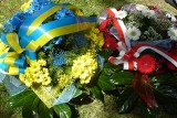 Uroczystości ekumeniczne na Ukraińskim Cmentarzu Wojskowym w Aleksandrowie Kujawskim