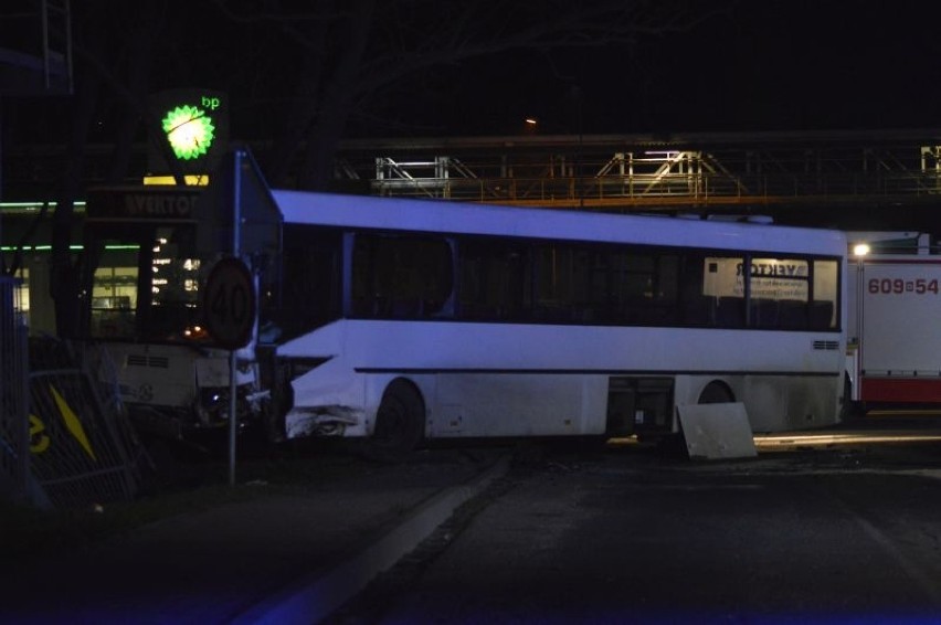 Wypadek w Bogatyni, 29.11.2014