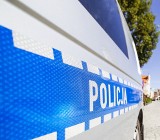 Pasażerka ucierpiała w wypadku w gminie Samborzec. Audi wypadło z drogi i uderzyło w drzewo