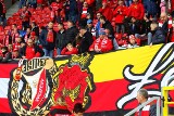 Widzew - Gryf. Liczba kibiców na nowym stadionie Widzewa przekroczy 900 tysięcy. Milionowy kibic na meczu z Elaną