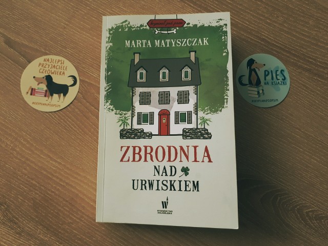 Marta Matyszczak, „Zbrodnia nad urwiskiem”