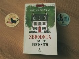 Marta Matyszczak „Zbrodnia nad urwiskiem” RECENZJA: bardzo dobry kryminał chorzowskiej autorki