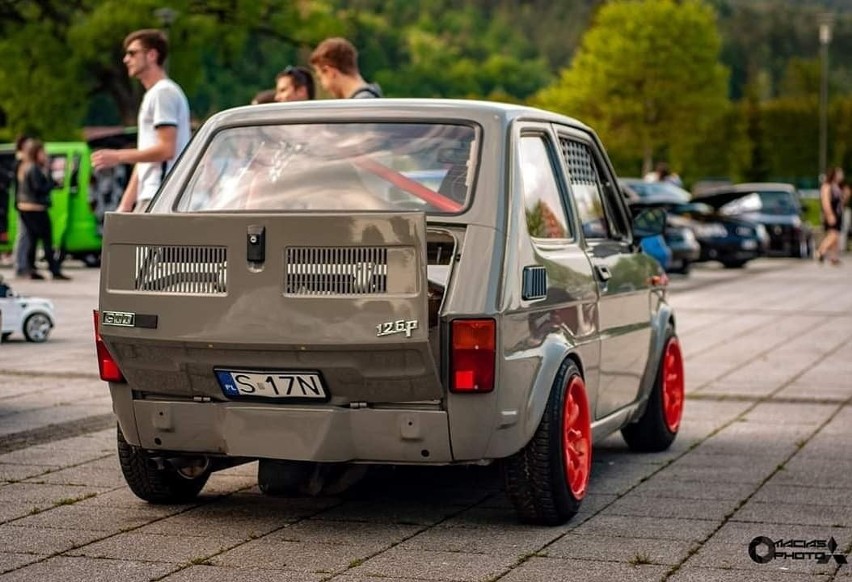 Fiat 126p, 1994