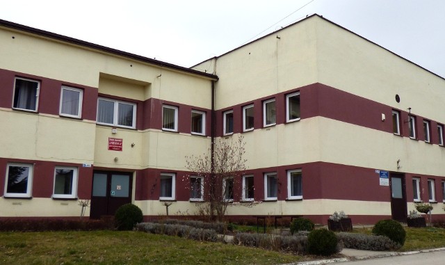 Siedziba Międzygminnego Związku "Nidzica" w Kazimierzy Wielkiej.