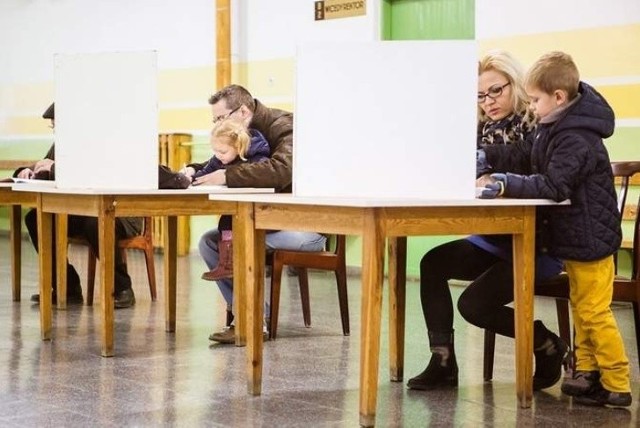 Frekwencja wyborcza w Słupsku do godz. 17.30 wyniosła 32.20 %.