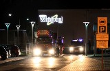 Wrocław: Pożar w fabryce Whirlpool