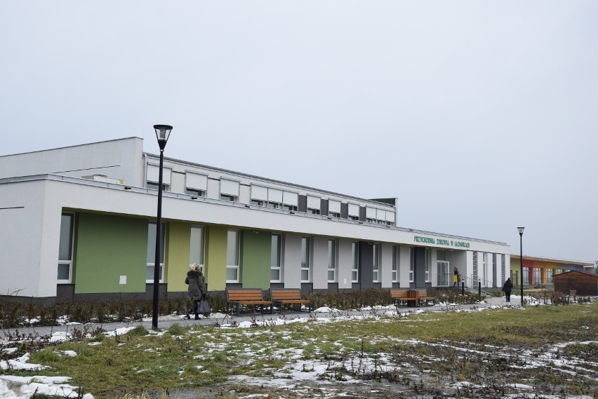 W Słomnikach jest nowe centrum medyczne. Z dobrą energią do zdrowia