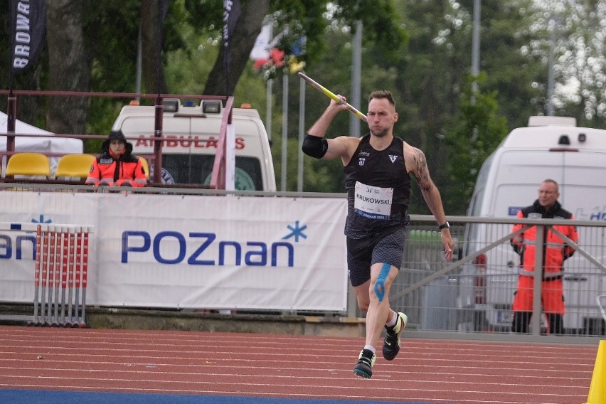 Podczas zawodów Poznań Athletics Grand Prix 2022, faworyci...