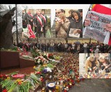 Katastrofa Smoleńska. To już 13. rocznica tragicznych wydarzeń. Przypominamy, co działo się wówczas w Łodzi