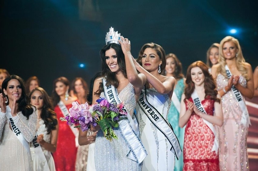 Paulina Vega z Kolumbii została Miss Universe 2015 [ZDJĘCIA, WIDEO]